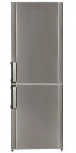 Beko CS238020S Pastatomi 331 L Sidabras