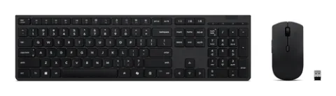 Lenovo 4X31R64351 keyboard Mouse included Office RF Wireless +