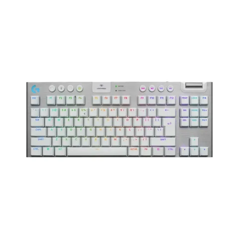 G915 X LIGHTSPEED TKL Low-Profile Wireless Gaming Keyboard