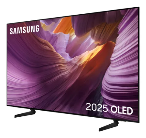 Samsung QE55S85FAUXXH TV 139.7 cm (55") 4K Ultra HD Smart TV Wi-Fi Black