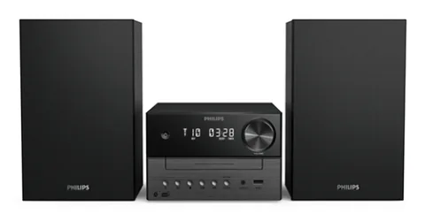 Philips 3000 series TAM3505M2/12 home audio system Home audio micro system 20 W Black