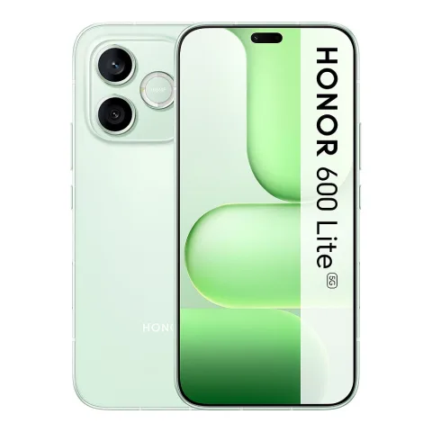 Honor 600 Lite 5109CEHC, 6.6", 8 GB RAM, 256 GB, 5G, 6520 mAh