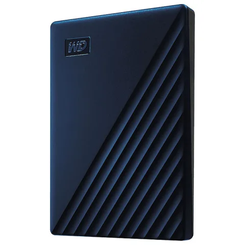 Western Digital (WD) My Passport For Mac - 4 To (Bleu / Nuit)