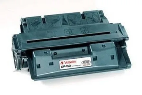 Verbatim Toner Cartridge for HP LJ 4000 / Canon LBP-1760 tonerio kasetė Juoda