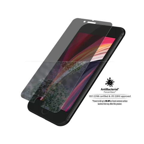PanzerGlass Privacy Screen Protector iPhone SE (2020/2022) | 8 |