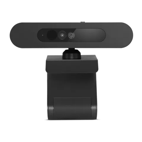 Lenovo 500 FHD internetinė kamera 1920 x 1080 pikseliai USB-C Juoda