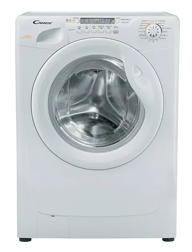 Candy GO W264D skalbimo mašina Pakraunama per priekį 6 kg 1200 RPM Balta