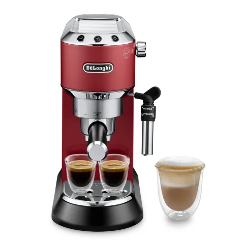 DeLonghi DEDICA style EC685R eszpresszó kávéfőző