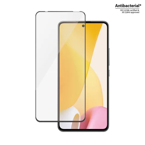 PanzerGlass Screen Protector Xiaomi 12 Lite | Ultra-Wide Fit