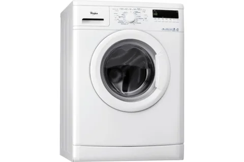 Whirlpool AWO 6646 skalbimo mašina Pakraunama per priekį 6 kg 1400 RPM Balta