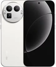 ΚΙΝΗΤΟ REALME GT 8 PRO 512GB 16GB 5G DUAL SIM WHITE