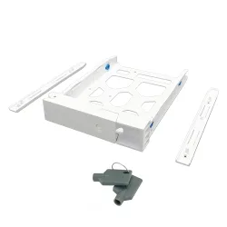 QNAP TRAY-35-WHT01 kompiuterio korpuso dalis HDD laikiklis