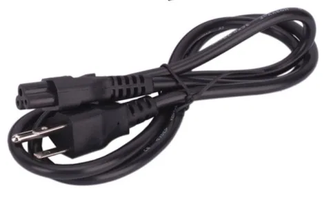 HP 335729-021 maitinimo kabelis Juoda 3 m