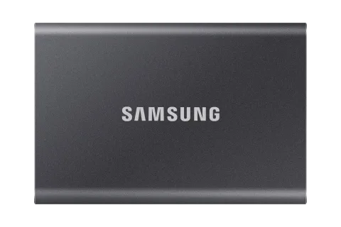Portable SSD T7