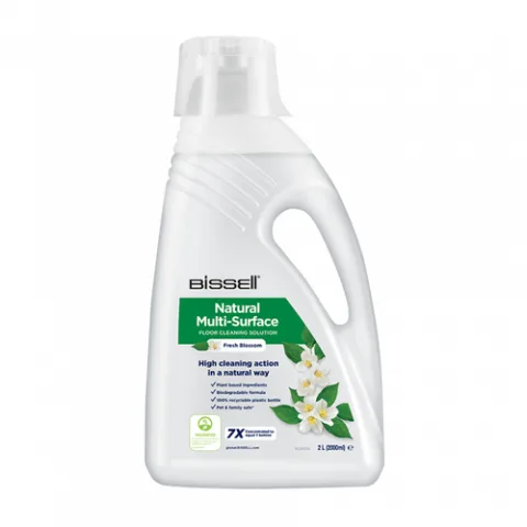 Bissell Natural Multi-Surface Floor Cleaning Solution 2 L