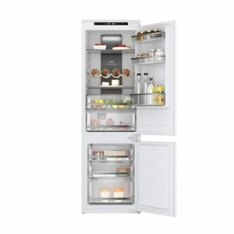 Haier HBB 177 TNF DE Įmontuoti 241 L F Balta