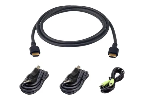 ATEN 1.8M USB Ultra High Speed HDMI Secure KVM Cable Kit