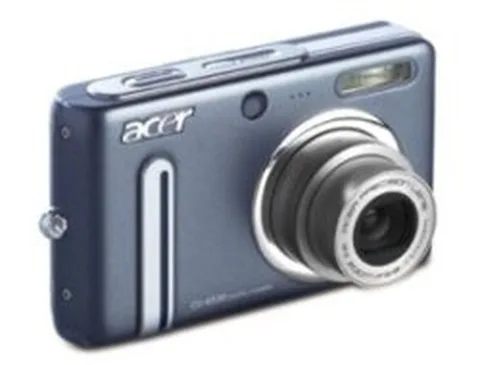 Acer CU-6530 6,3 MP CCD Mėlyna