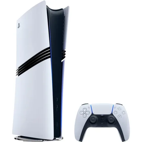 PlayStation 5 Pro Digital Edition - 2 TB game console