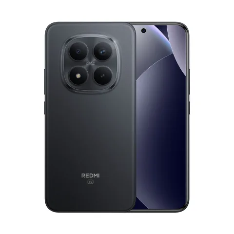 Smartphone XIAOMI Redmi Note 15 Pro+ 5G, 6.83incha, 12GB, 512GB, Android 15, crni