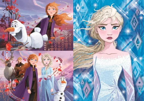 Clementoni 25240 puzzle