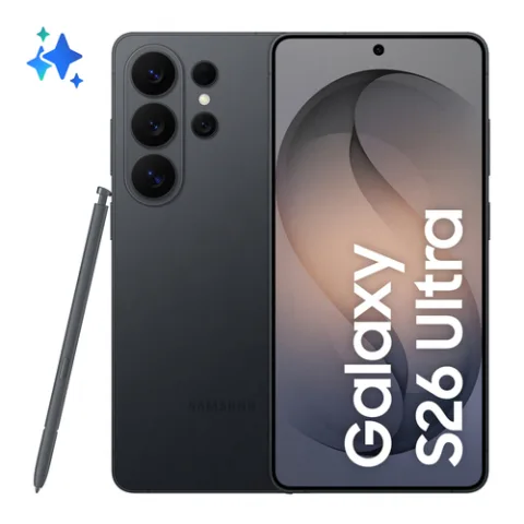 Samsung Galaxy S26 Ultra 12/256GB BLACK SM-S948BZKDEUE