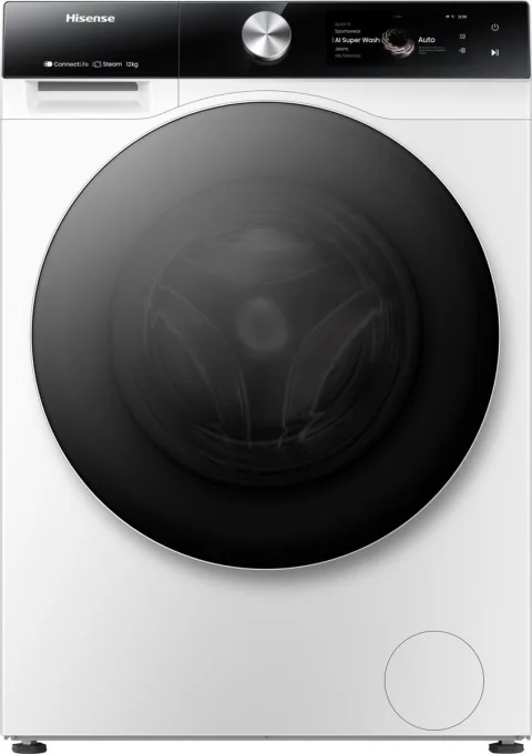 Washing machine WF7S1247BW BK070