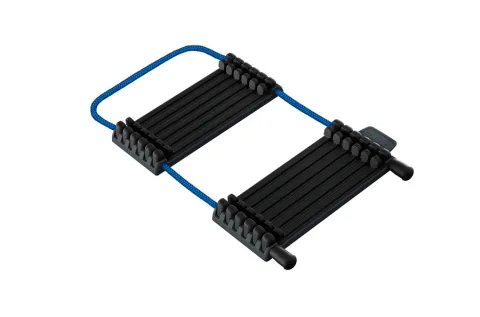 Thule Carbon Frame Protector Termoplastinis elastomeras (TPE)