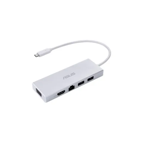ASUS OS200 USB 3.2 Gen 1 (3.1 Gen 1) Type-C Silver