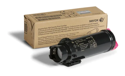 Xerox Genuine Phaser 6510, WorkCentre 6515 Magenta Extra High
