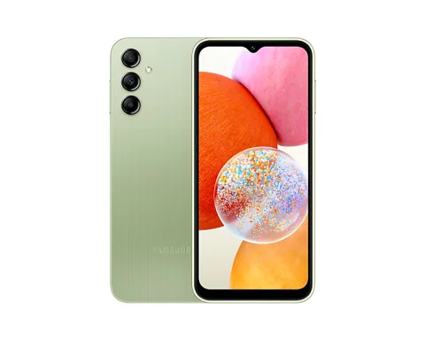 Samsung Galaxy A14, 6.6", 4 GB RAM, 128 GB, 5000 mAh
