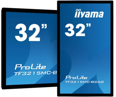 iiyama ProLite TF3215MC-B2AG computer, 31.5"