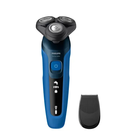 Shaver series 5000 S5466/17 Wet and dry electric shaver