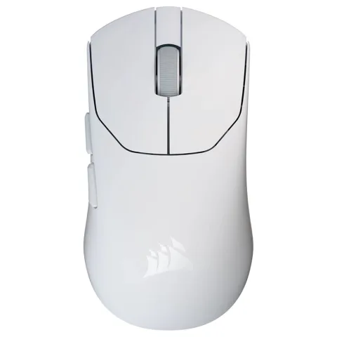 Corsair Gaming Sabre V2 Pro Ultralight Wireless - Blanc
