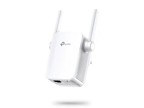 TP-Link RE305 Tinklo siųstuvas Balta 10, 100 Mbit/ai