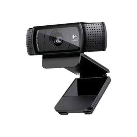 DELL 722-10046 internetinė kamera 1920 x 1080 pikseliai USB 2.0 Juoda