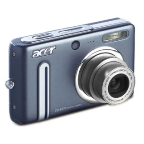 Acer CU-6530 1/2.5 6,36 MP CCD Mėlyna
