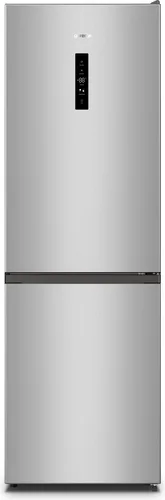 Gorenje NRK6192AS4 Freestanding 304 L Grey
