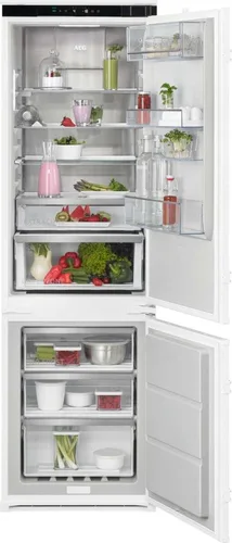 AEG Series 8000 TSC8M181CS Built-in 249 L White
