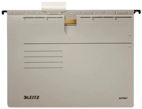 Leitz 19843085 pakabinamas aplankas A4 5 vnt