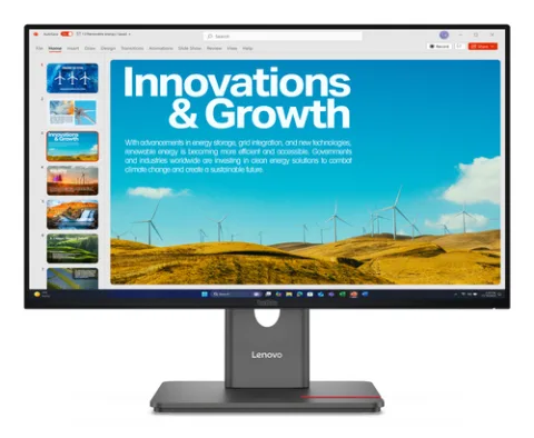 ThinkVision P24QD-40 Monitor