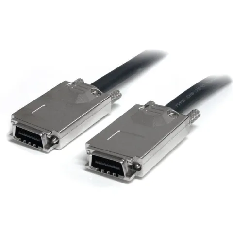 StarTech.com SAS7070S100 Serial Attached SCSI (SAS) kabelis 1 m