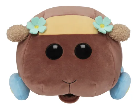 Pui Pui Molcar Medium 11 Plush- Choco