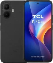 ΚΙΝΗΤΟ TCL K70 128GB 4GB MIDNIGHT BLACK