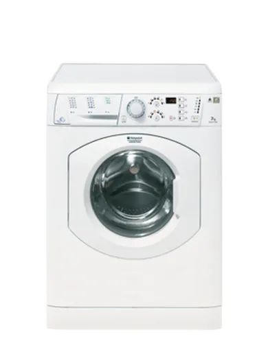 Hotpoint ECO7F 1292 skalbimo mašina Pakraunama per priekį 7 kg 1200 RPM Balta