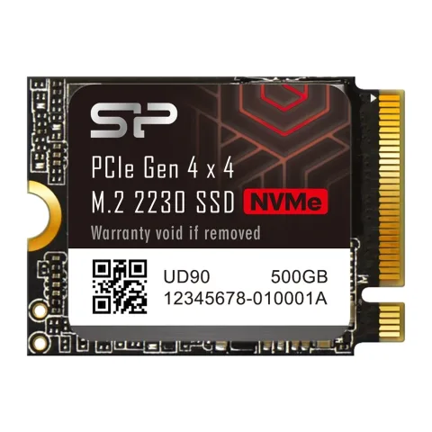Silicon Power SSD UD90 2230 500GB SSD 4700/1700