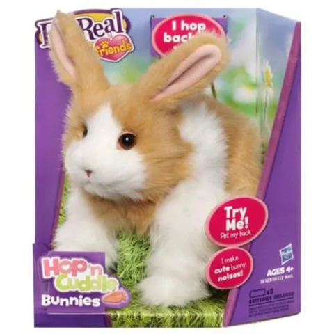 FurReal 36123 minkštas žaislas