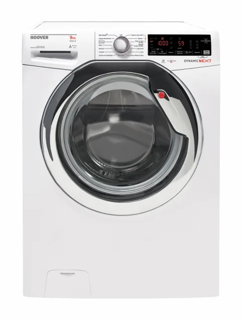 Hoover Dynamic Next DXOA59AHC7-01 skalbimo mašina Pakraunama per