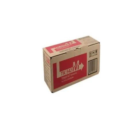 KYOCERA TK-542M tonerio kasetė 1 vnt Originalus Rausvai raudona