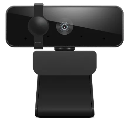 Lenovo 4XC1B34802 internetinė kamera 2 MP 1920 x 1080 pikseliai USB 2.0 Juoda